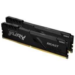 Kingston Fury Beast KF432C16BBK2/16WP