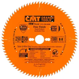Disc circular CMT 273.250.80M