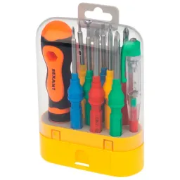 Set de șurubelnițe Rexant 12-4777