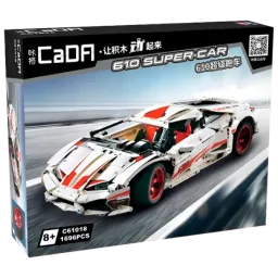 Constructor CaDa Lamborghini Huracan