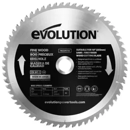 Disc circular Evolution FW255TCT-60