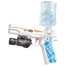 Pistol cu apa Water Gun 2119A+ 8+/ Apă/ White