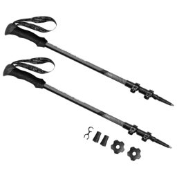 Bețe de trekking Spokey Zion Aluminiu / 1350 mm