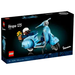 Constructor LEGO Vespa Piaggio