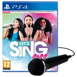 Let's Sing 2022