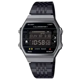 Ceas de mână unisex Casio ABL-100WEPC-1BER Cuarț / 42 x 38 mm