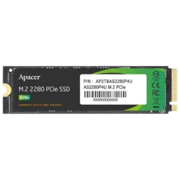 SSD 256GB Apacer AS2280P4U