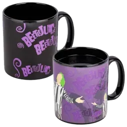 Paladone Beetlejuice XL Heat Change Mug