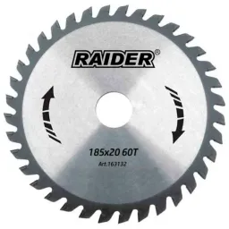 Disc circular Raider 163132