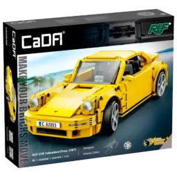 Constructor CaDa RUF CTR