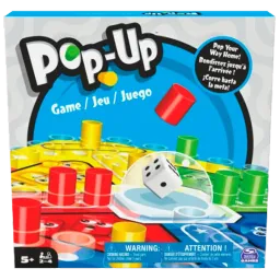Spin Master Pop-Up 5+