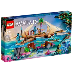 Constructor LEGO Metkayina Reef Home