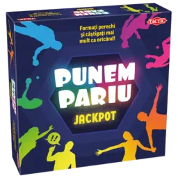 Joc de masă Tactic Jackpot 10+/ Strategie