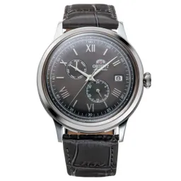 Ceas de mână pentru bărbați Orient RA-AK0704N30B Mecanic / 41 mm