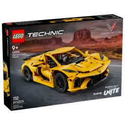 Constructor LEGO Chevrolet Corvette Stingray