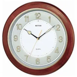 Ceas de perete Rhythm CMG266BR06 De perete / Cuarț