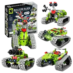 Keyee Robot - Tank Robot