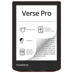 Pocketbook 634 Verse PRO