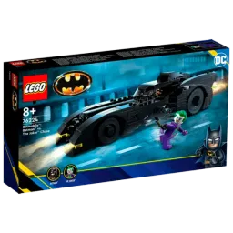 Batman vs. The Joker