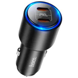 Încărcător auto Hoco NZ3