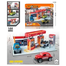 Puzzle 3D Richi 82080