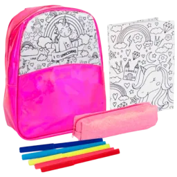 Ghiozdan pentru copii Color Chic INT5991