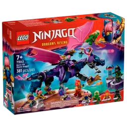 Constructor LEGO Rontu the Master Dragon