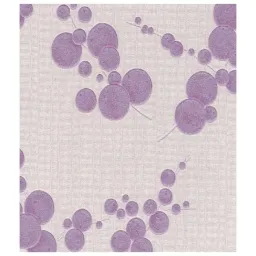 Tapete Grandeco Blueberry Purple / Decor