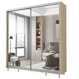 Mobildor-Lux Aron S 1900 3025 190 x 60 x 220/ PAL