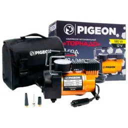 Compresor auto Pigeon Tornado (KO-04)