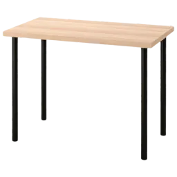IKEA Linnmon/ Adils PAL/ Stejar Sonoma