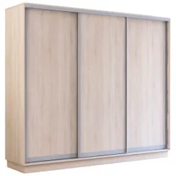 Mobildor-Lux Fox 270 x 60 x 210