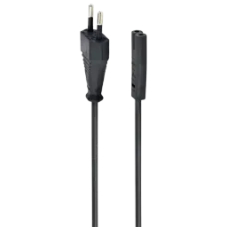 Cablu de alimentare Cablexpert Schuko + C7