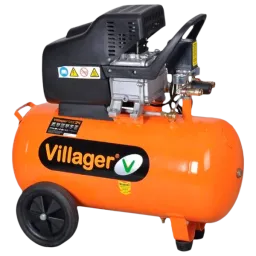 Compresor Villager VAT 24 L