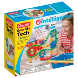 Constructor Quercetti Georello Tech