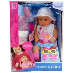 ChiToys Lovely Baby RT05077-2