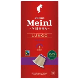 Cafea Julius Meinl Lungo Forte Capsule/ Espresso/ 10 capsule