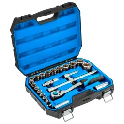 Set de capete tubulare Hoegert HT1R410