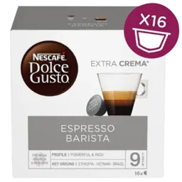 Nescafe Dolce Gusto Espresso Barista
