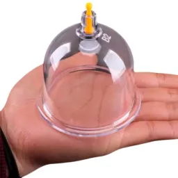 Ventuze pentru masaj Kangzhu VBP68 Silicon / 1