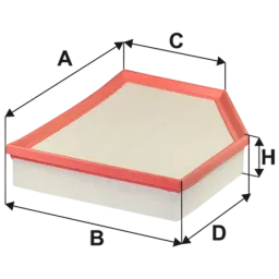 Wix Filters WA9864