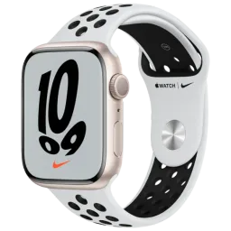Apple Watch Series 7 Nike