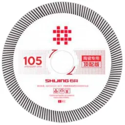 Disc diamantat continuu Shijing 10029