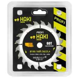 Disc circular Haki Profi