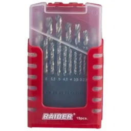Set de burghie Raider 150684