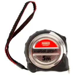 Ruletă Modeco Expert MN-81-185 5 m/ Black