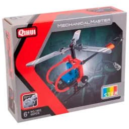 XTech Mini Rescue Copter