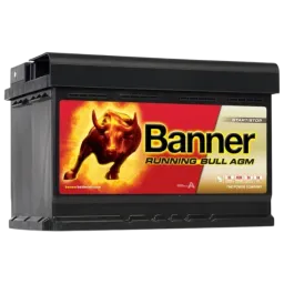 Banner Running Bull AGM 570 01 760A