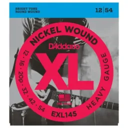 D'Addario EXL145