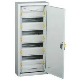 Cutie pentru automate IEK MKM15-N-48-31-ZU Oțel / IP31